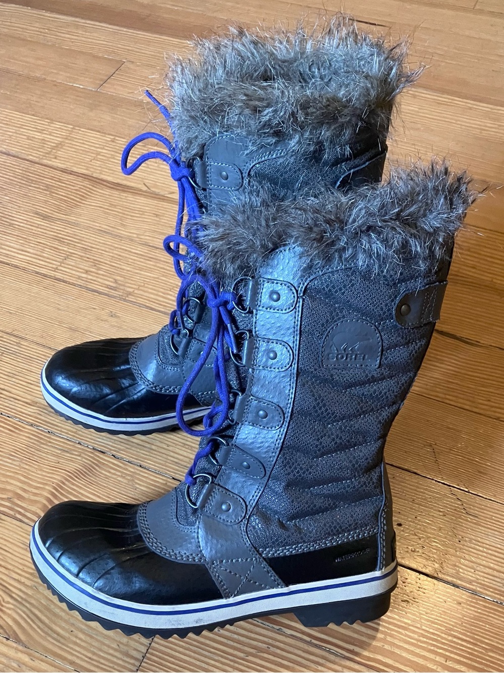 Sorel Tofino II in Grey Sz 7.5